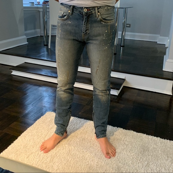 mens represent jeans